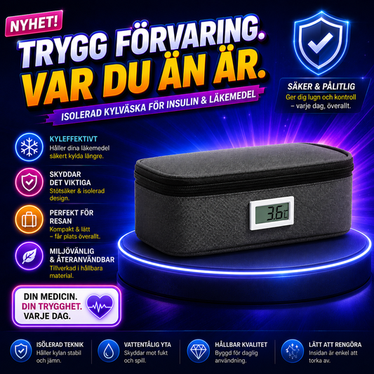 MediCool Kylväska