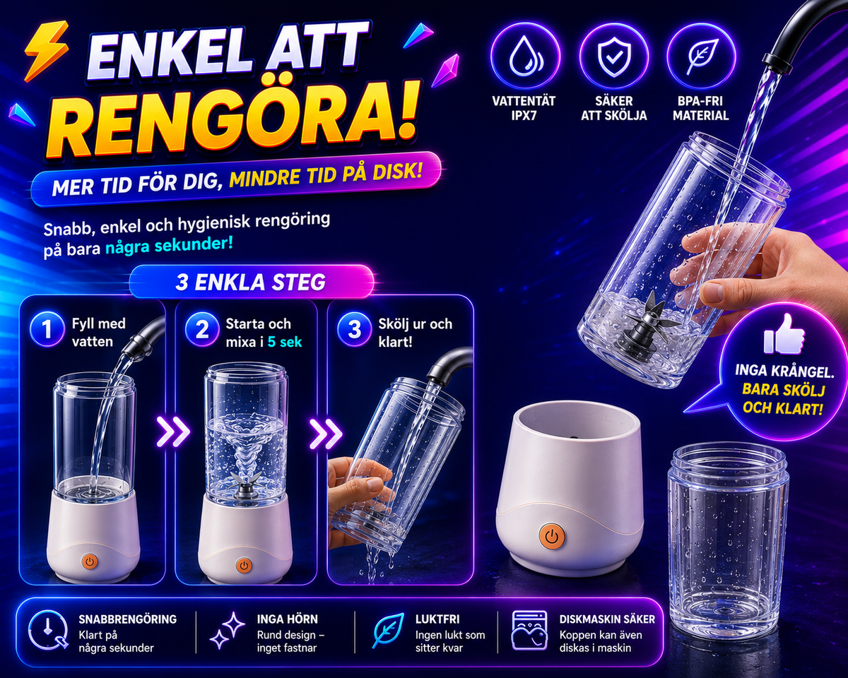 Mini Blender