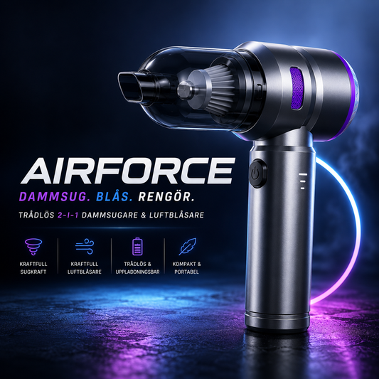 TurboClean – 2-i-1