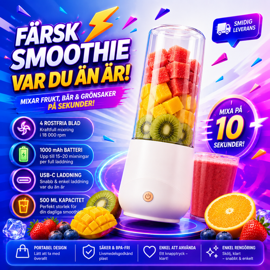 Mini Blender
